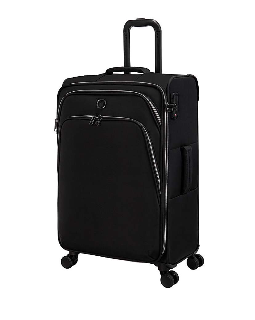 IT Luggage Trinary Medium Suitcase