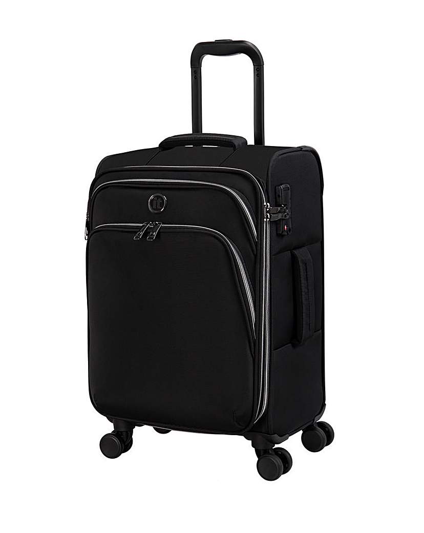 IT Luggage Trinary Cabin Suitcase