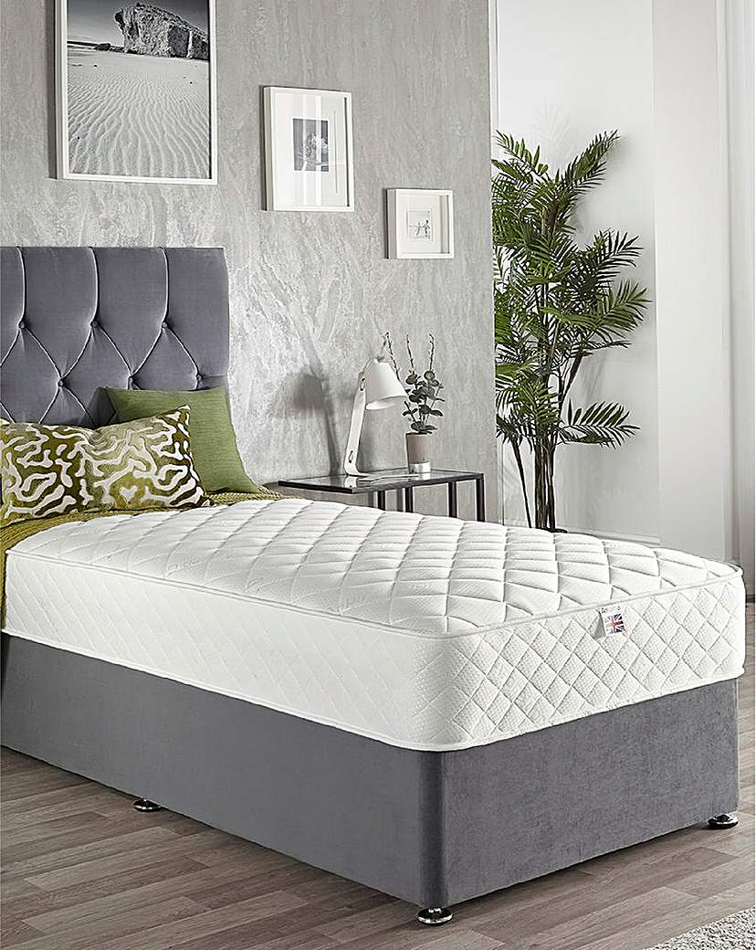 Aspire Double Comfort Eco Mattress