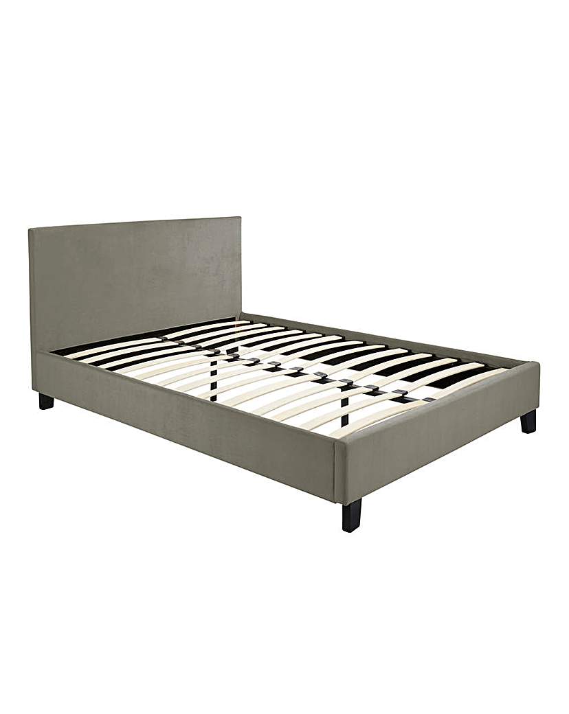 Hayden Velvet Bed Frame