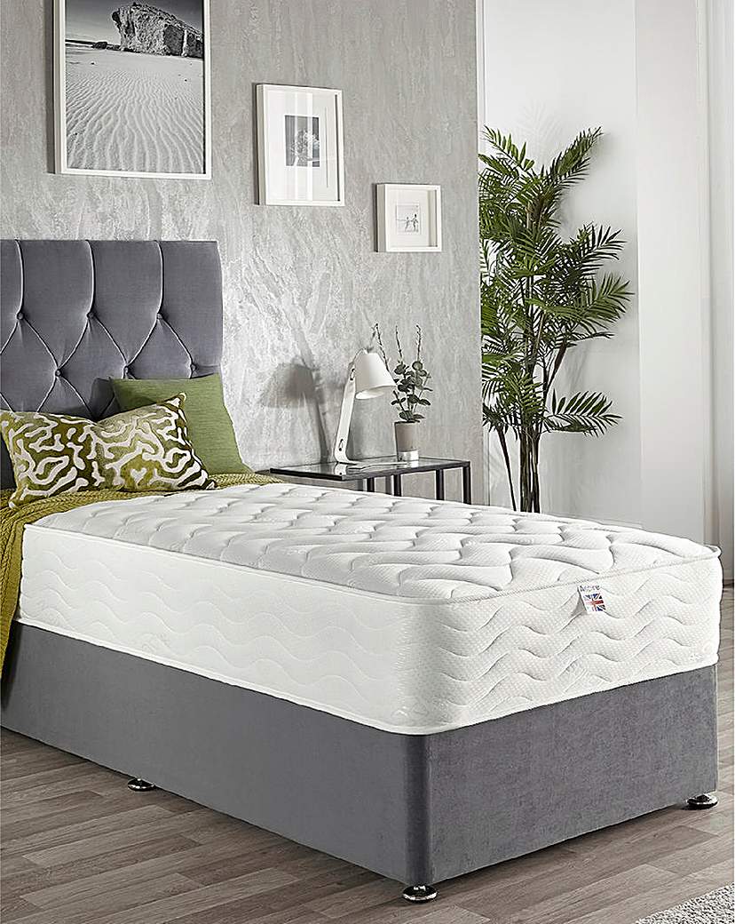 Aspire 3 Layer Memory Hybrid Mattress