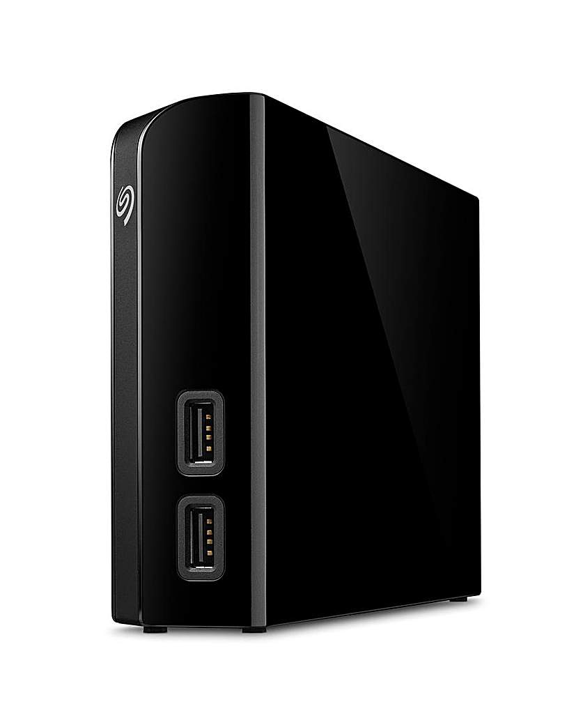 Seagate Backup Plus 8TB Desktop Ext HDD