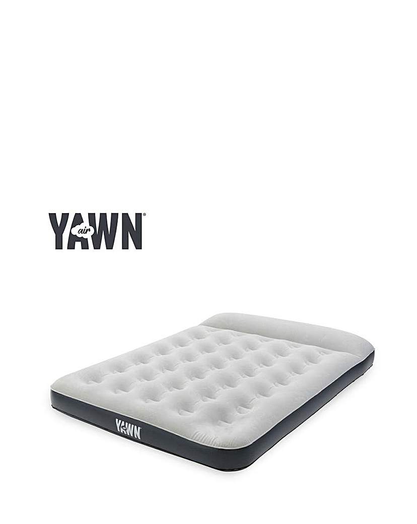 Yawn Air Double Camping Mattress