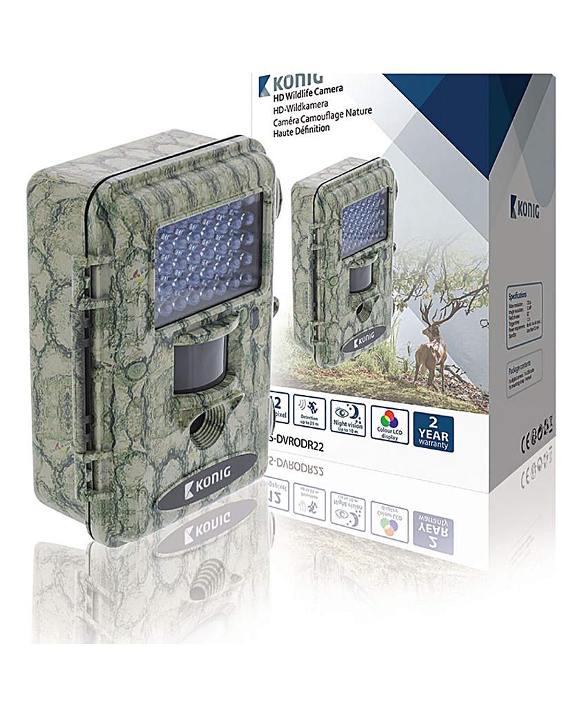 KONIG Wildlife Camera 12.0 Mpixel