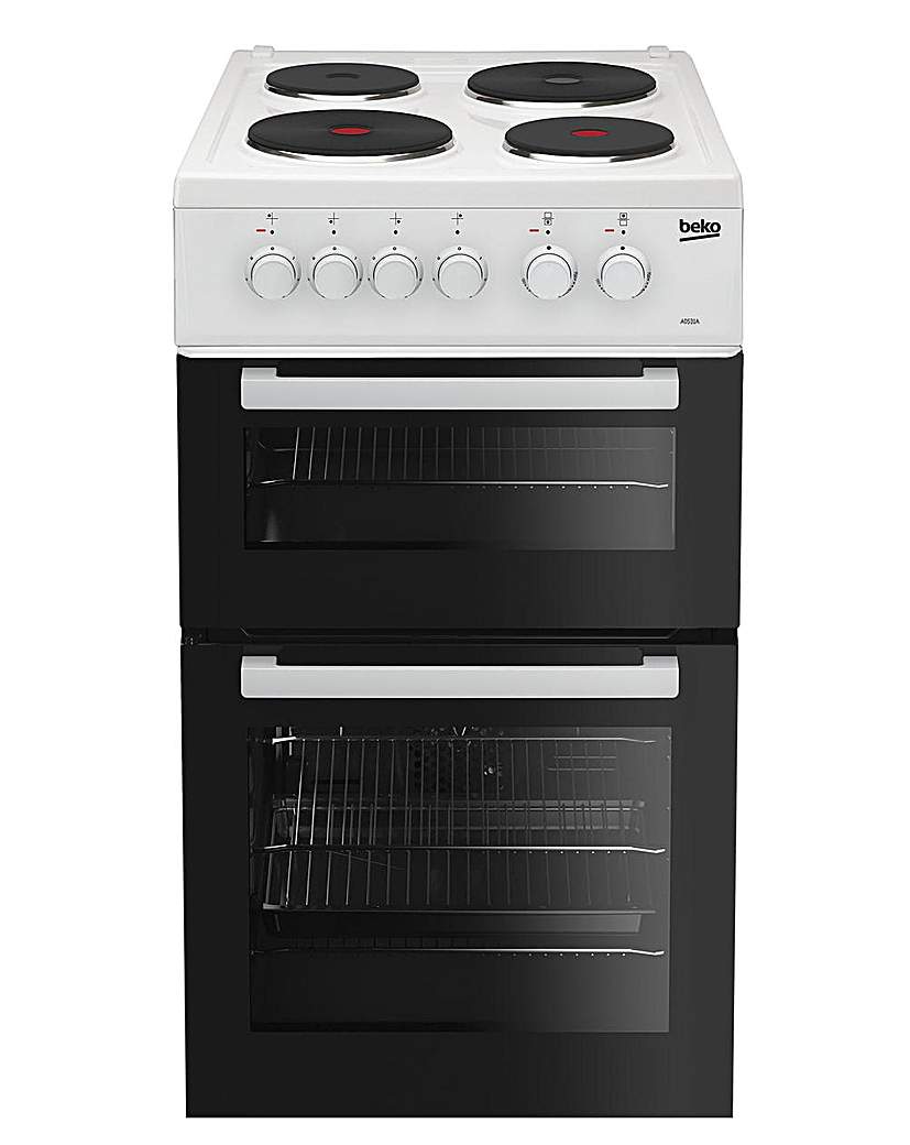 Beko 50cm Electric Cooker