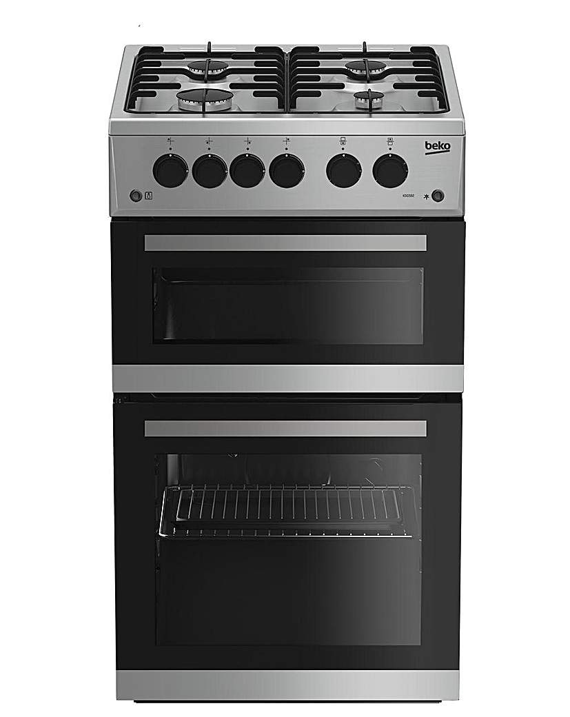 Beko Gas Cooker with Gas Grill