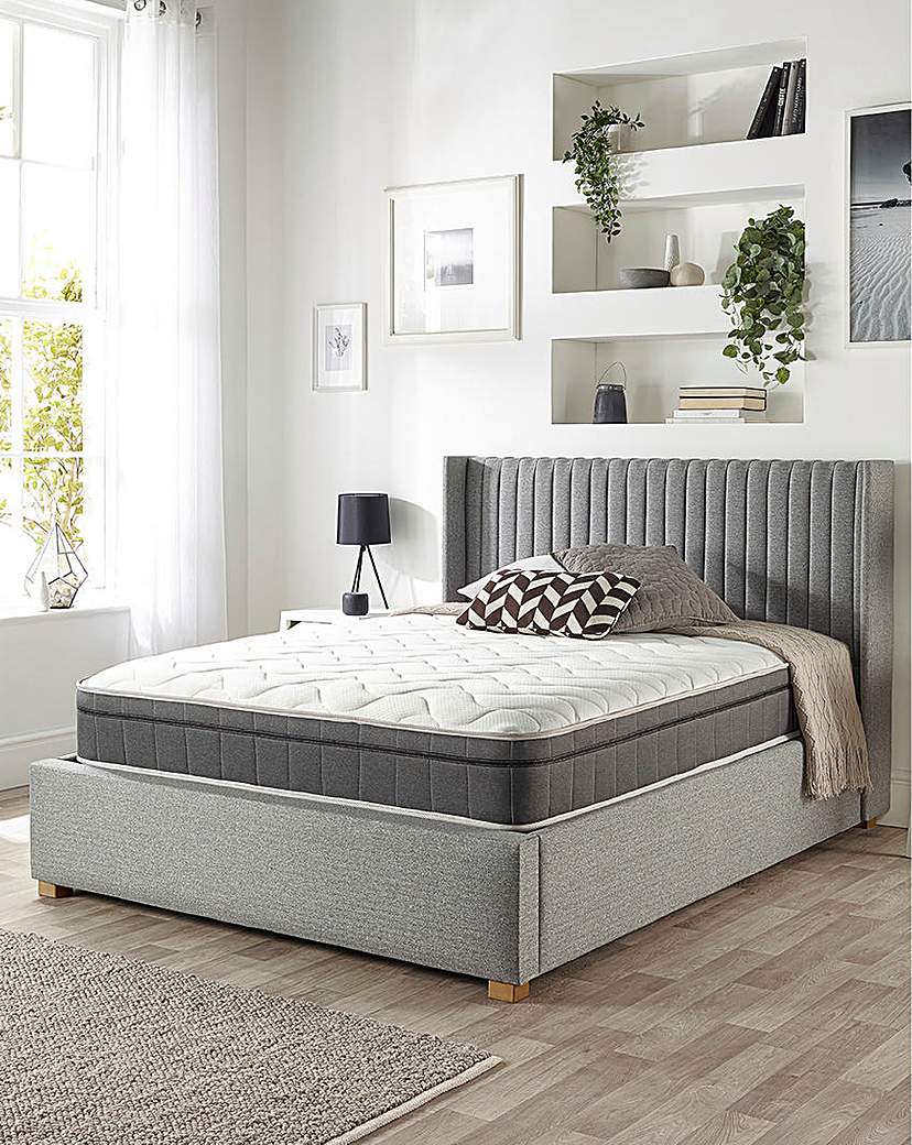 Aspire Platinum Hybrid Memory Mattress