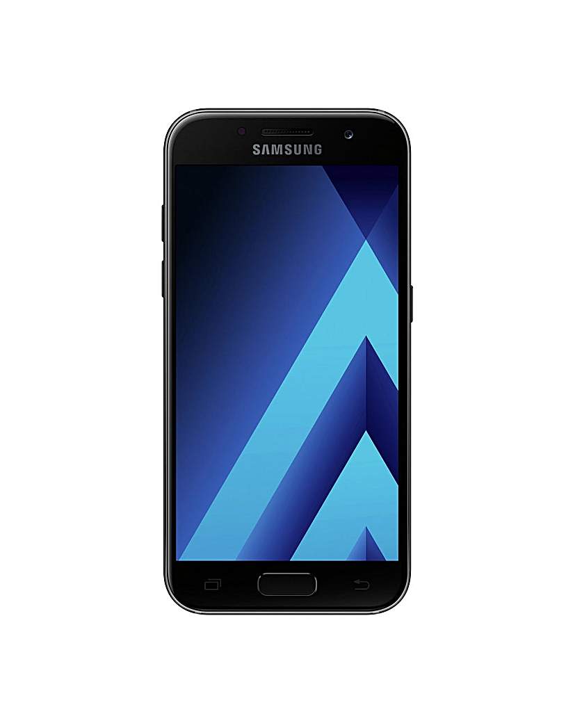 Samsung A3 2017 Mobile Phone