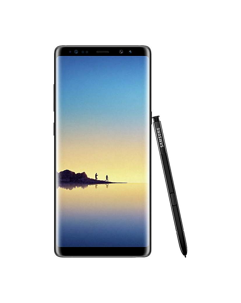 Sim Free Samsung Galaxy Note 8 Phone