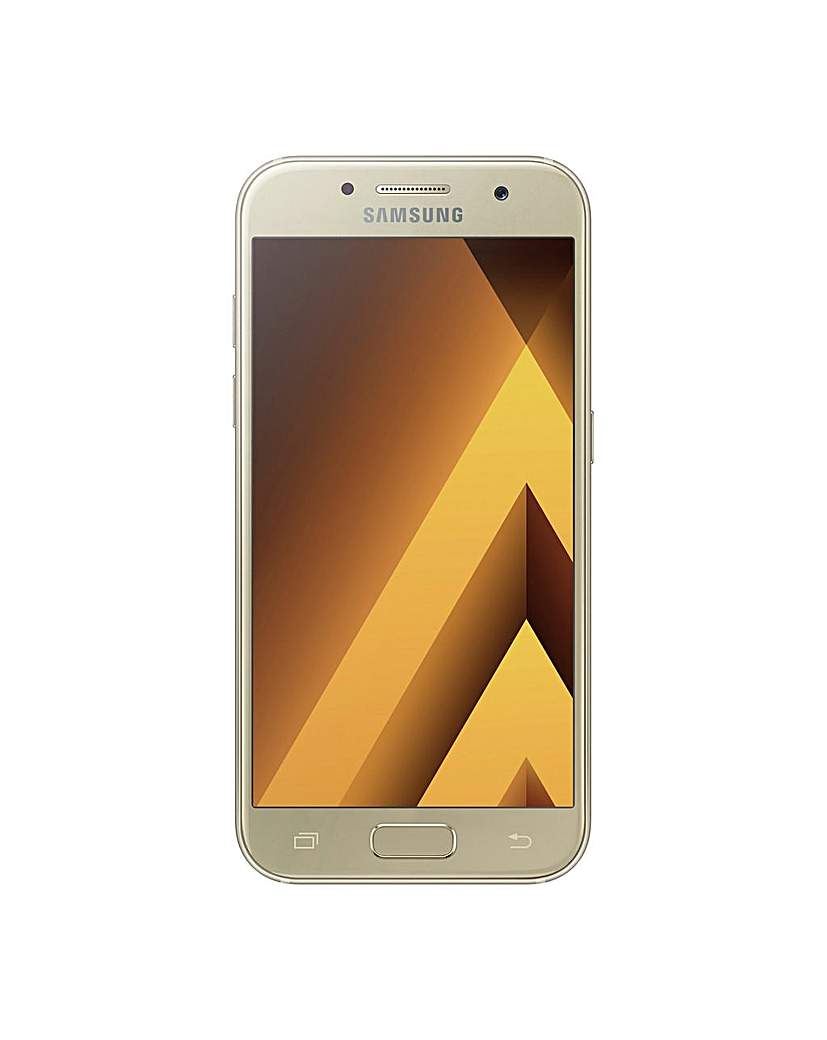 Sim Free Samsung A5 2017 Mobile Phone