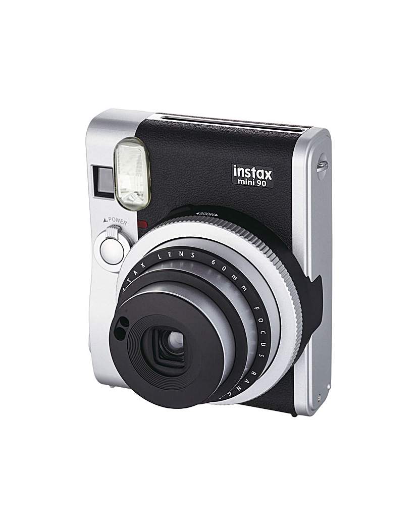 Fujifilm Instax Mini 90 Instant Camera