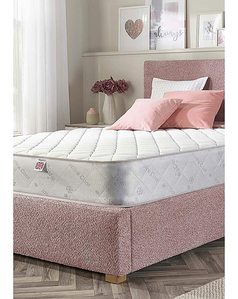 Aspire Dual Layer Pro Hybrid Mattress