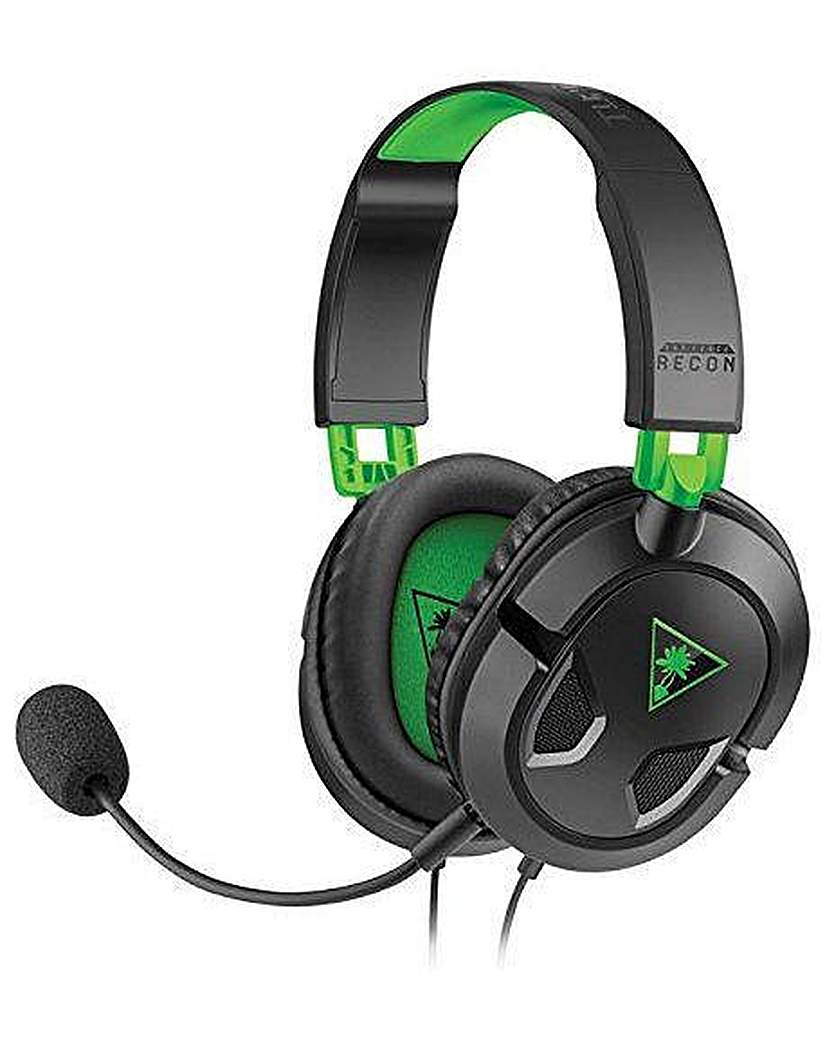 Turtle Beach Ear Force Recon 50X Headset
