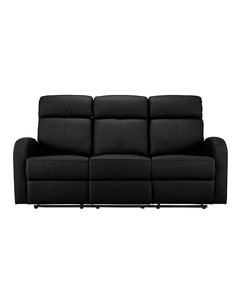 Ramsey 3 Seater Recliner Sofa