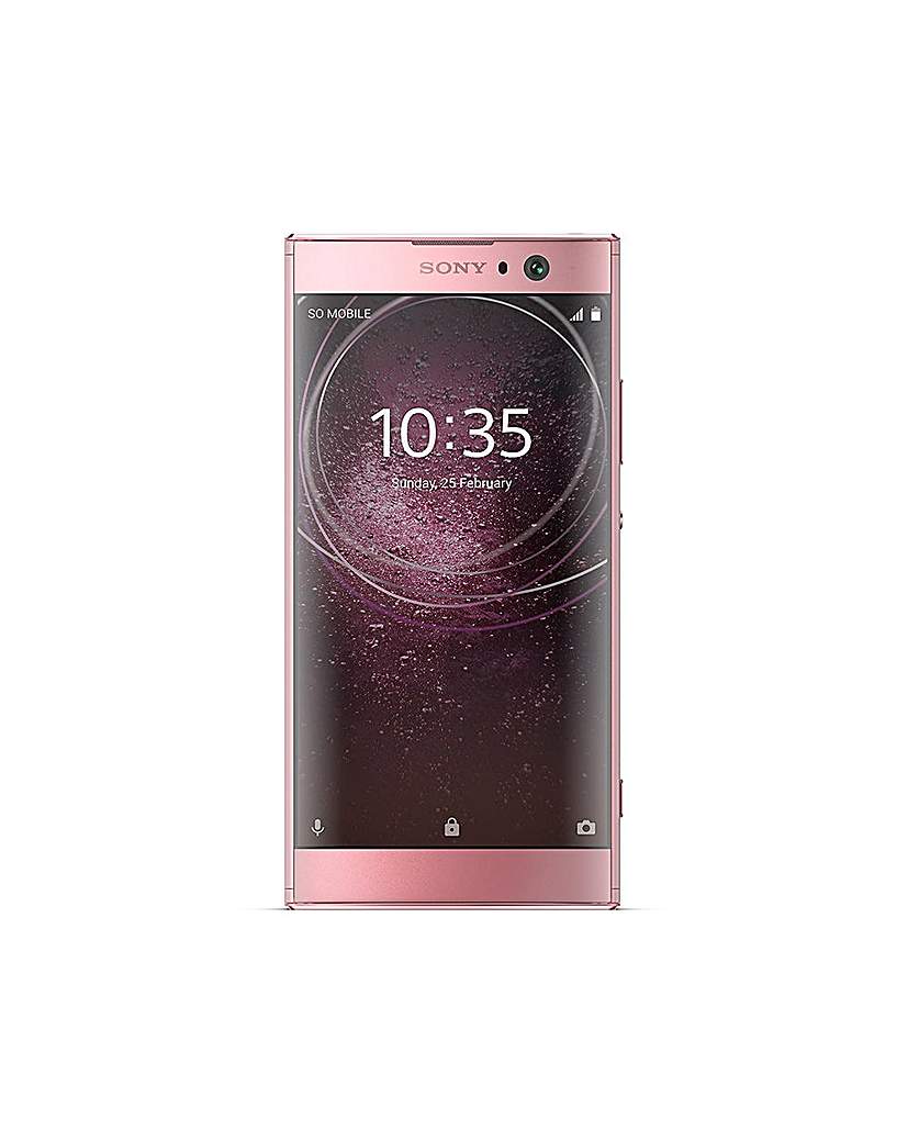 Sony Xperia SM12 Pink