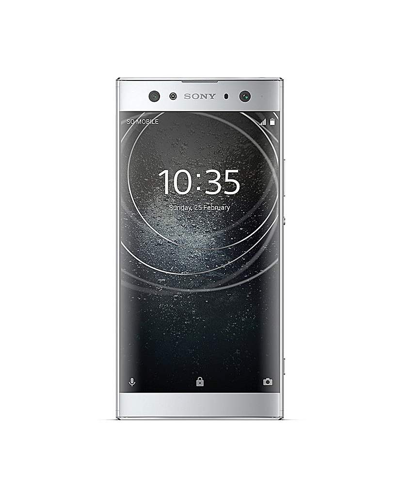 Xperia XA2 Ultra Silver