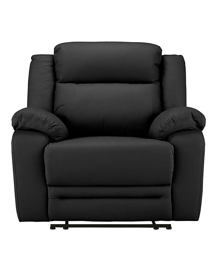 Croft Leather Recliner Chair