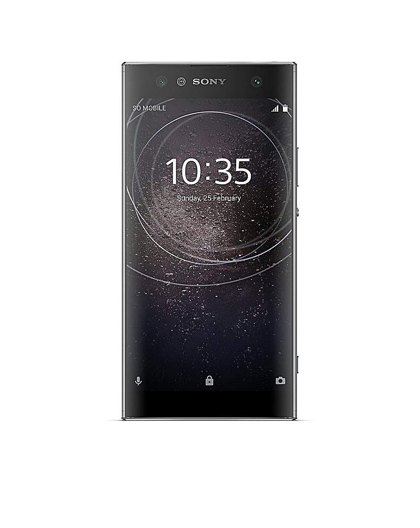 Xperia XA2 Ultra  Black