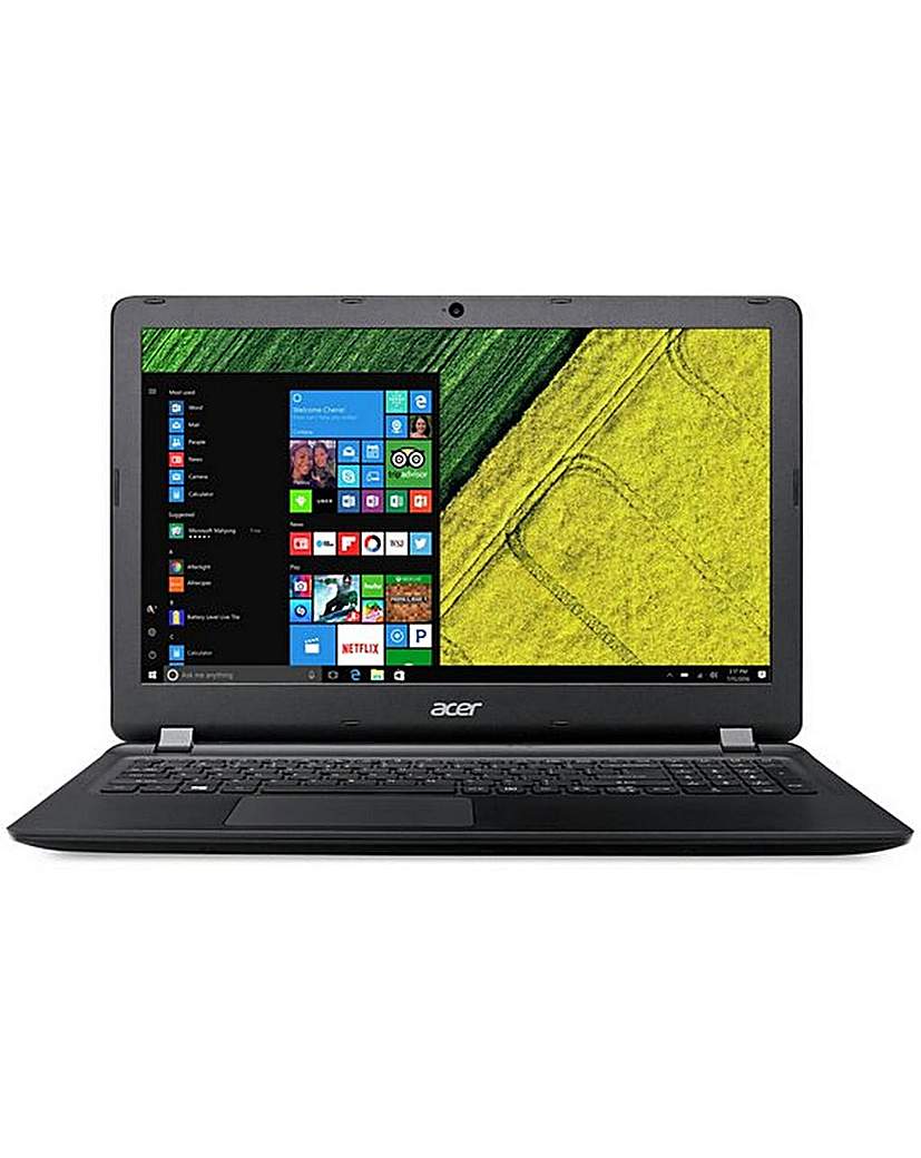 Acer 15 AMD DC 4GB 500GB Win 10 Laptop