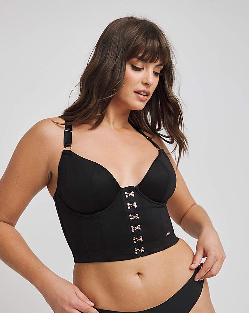 Figleaves Neoprene Corset