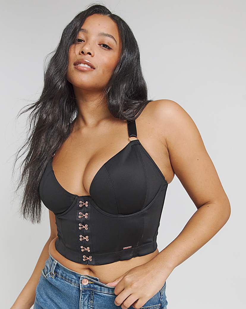 Figleaves Neoprene Corset