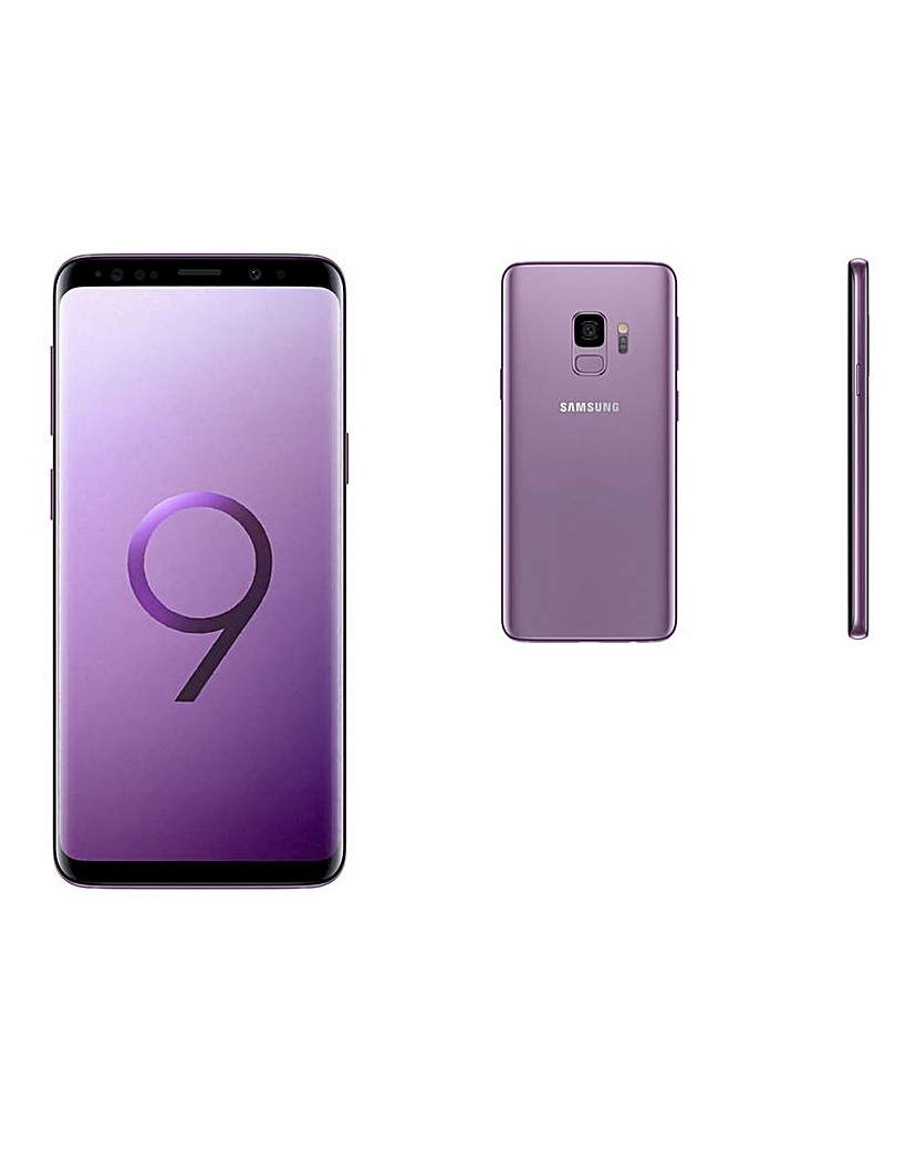 Samsung S9 64GB Sim Free Purple