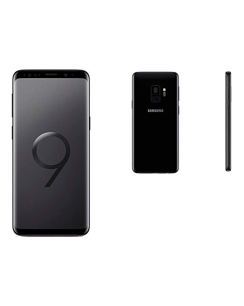 Samsung S9 64GB Sim Free Black