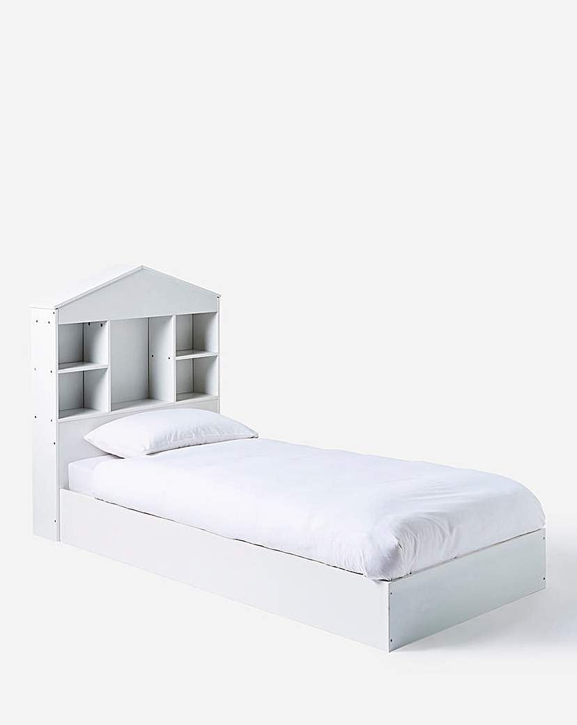 Image of Austin Bed with Mattress