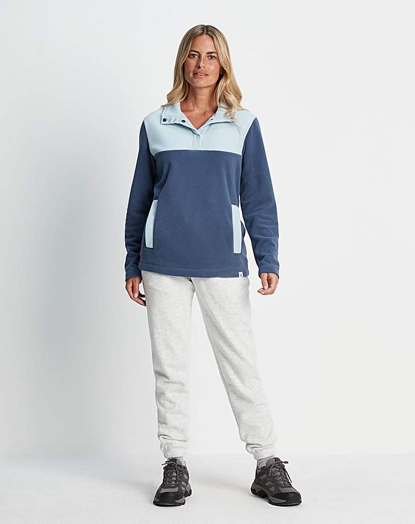 Tog24 Barclay Womens Neck Fleece