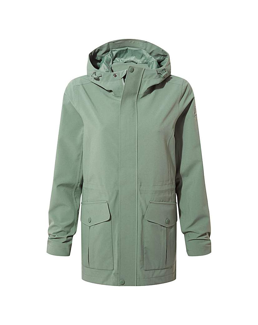Tog24 Burradon Womens Waterproof Jacket