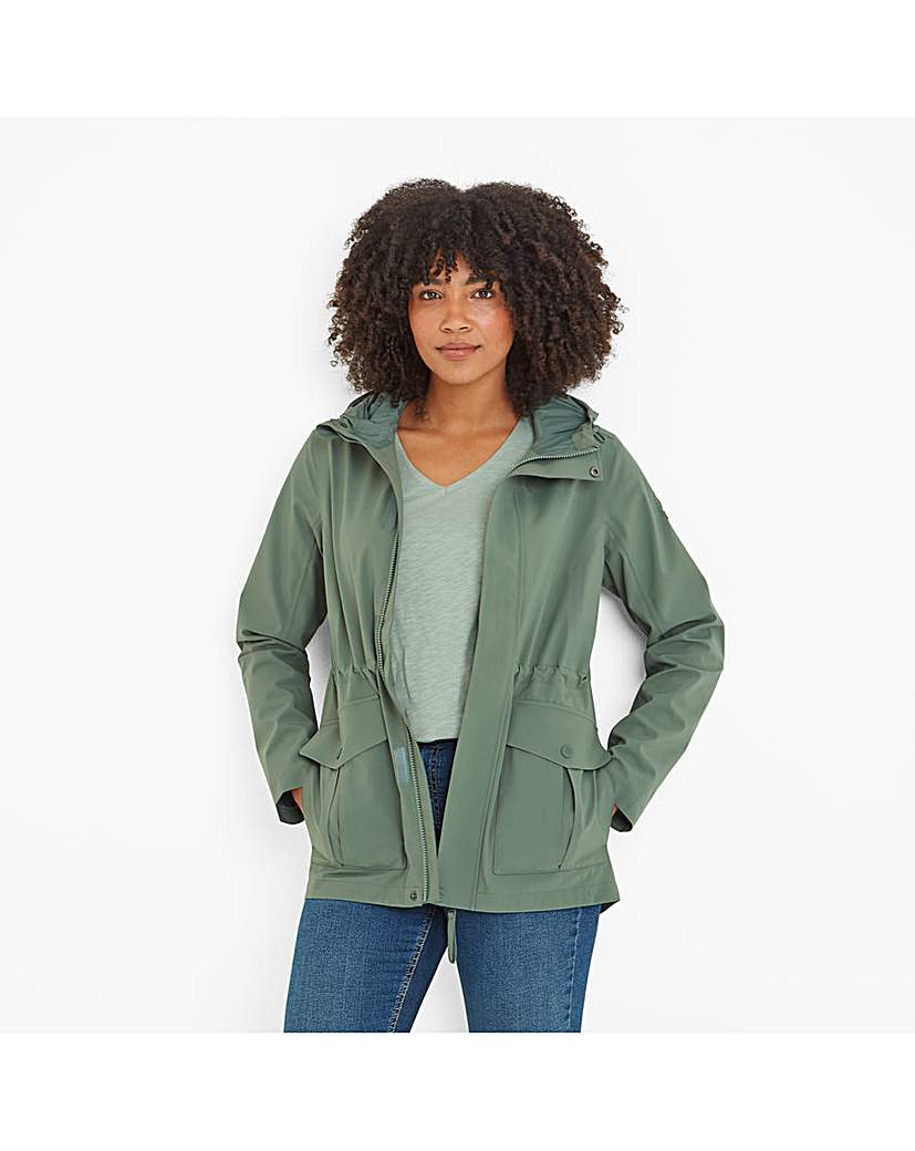 Tog24 Burradon Womens Waterproof Jacket