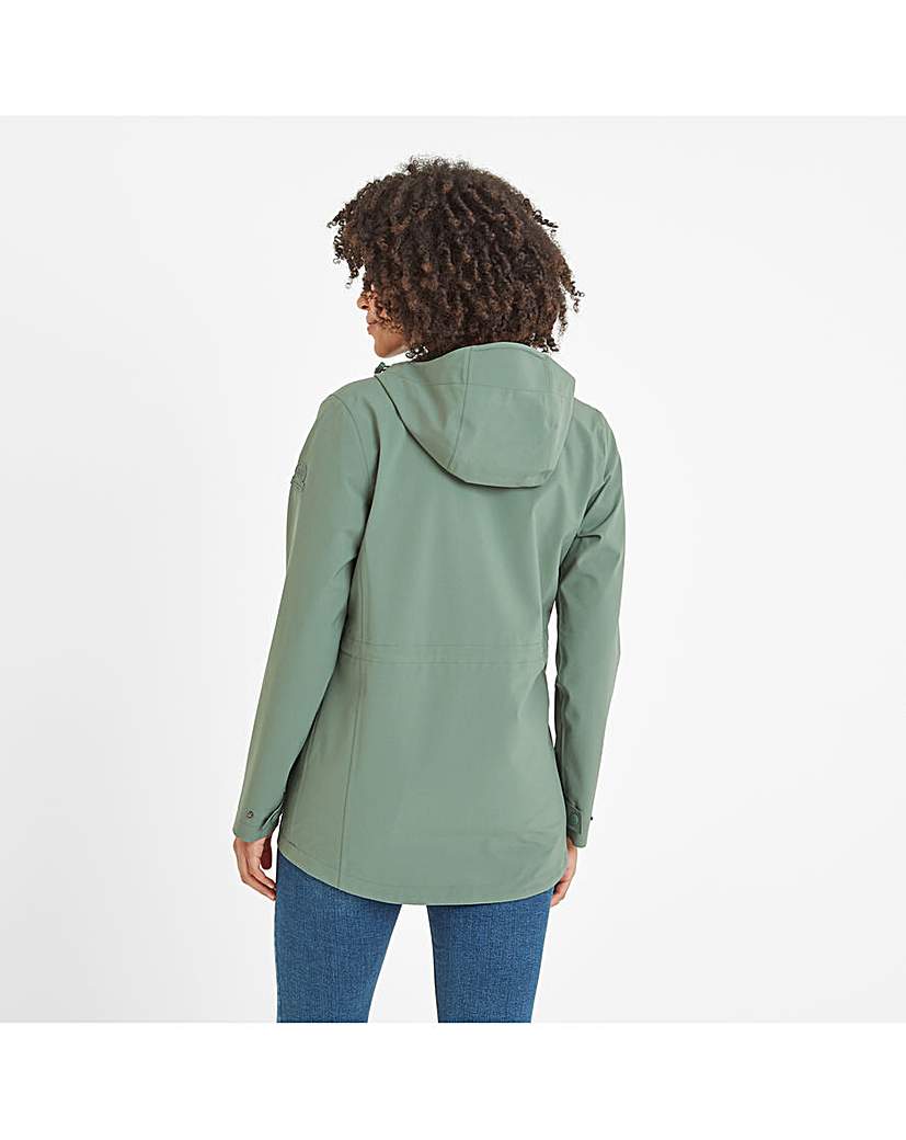Tog24 Burradon Womens Waterproof Jacket