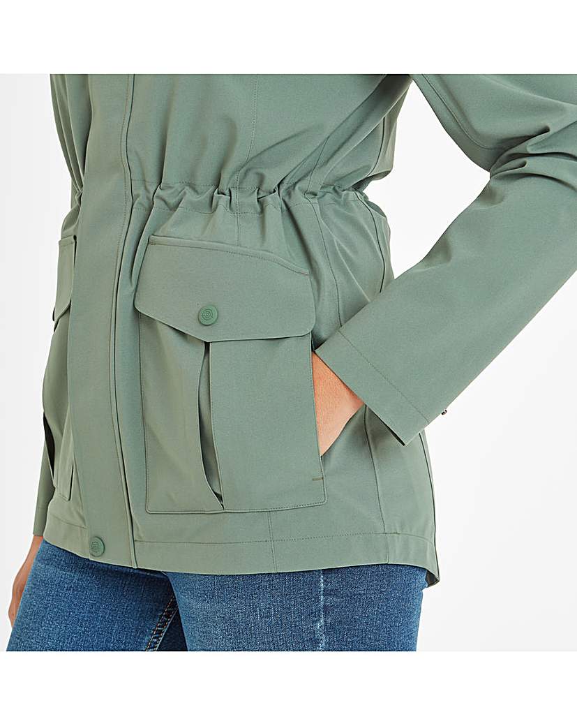 Tog24 Burradon Womens Waterproof Jacket