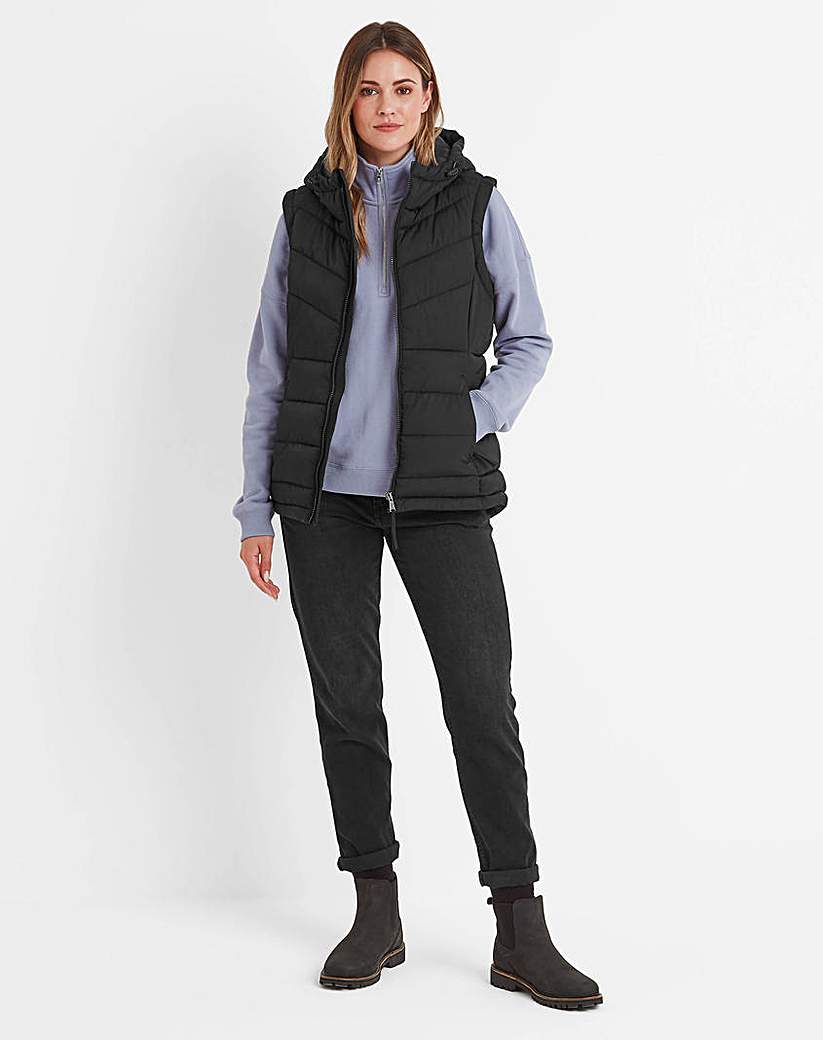 Tog24 Calvo Womens Padded Gilet