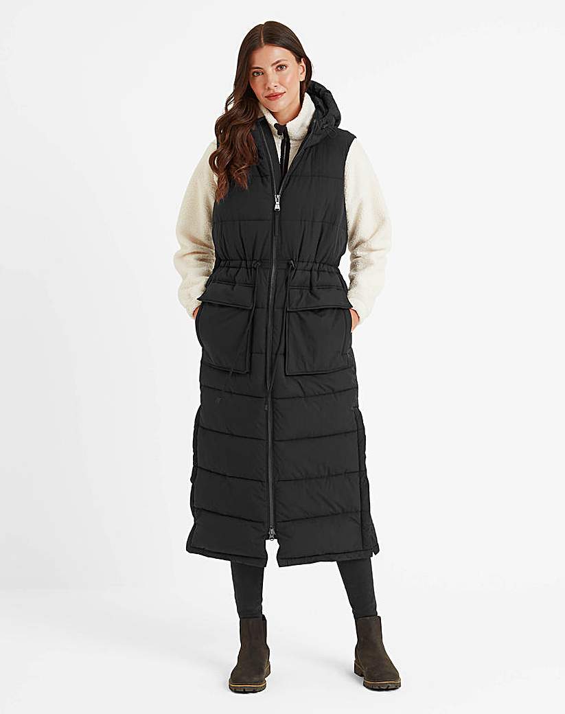 Tog24 Welham Womens Long Gilet