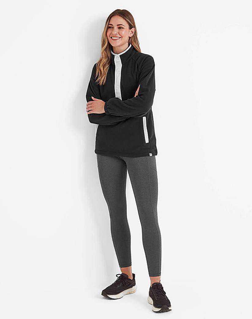 Tog24 Beasly Womens Half Zip Fleece