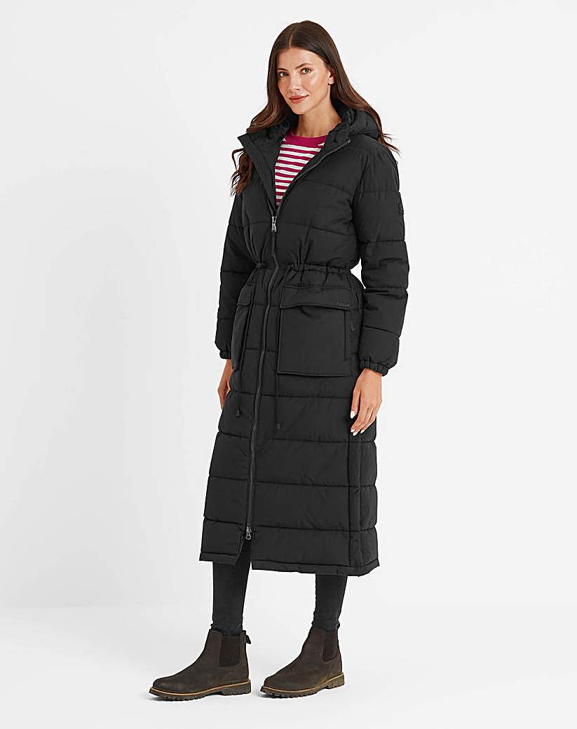 Tog24 Bawtry Womens Long Jacket