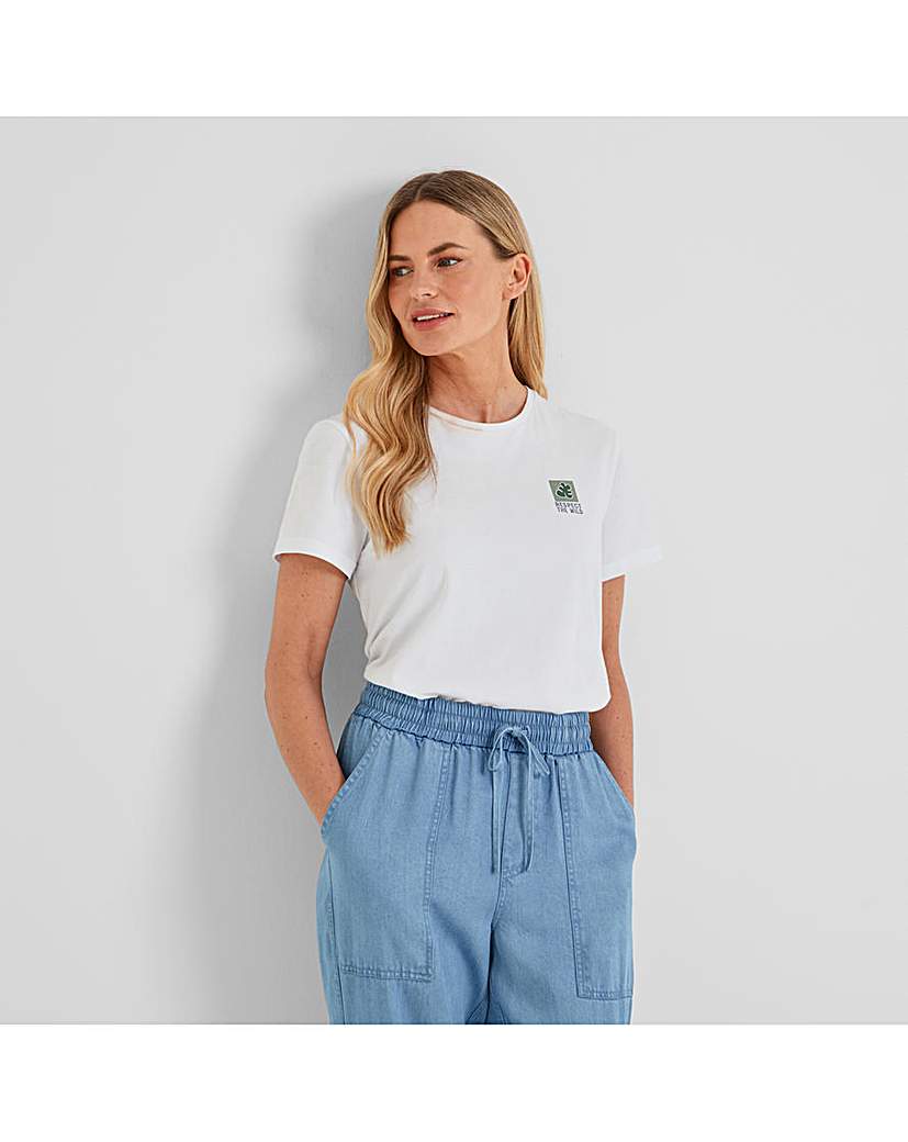 Tog24 Respect Womens T-shirt