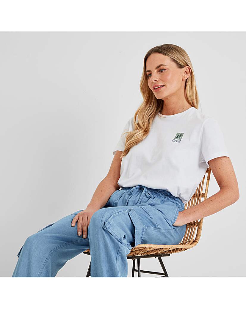 Tog24 Respect Womens T-shirt