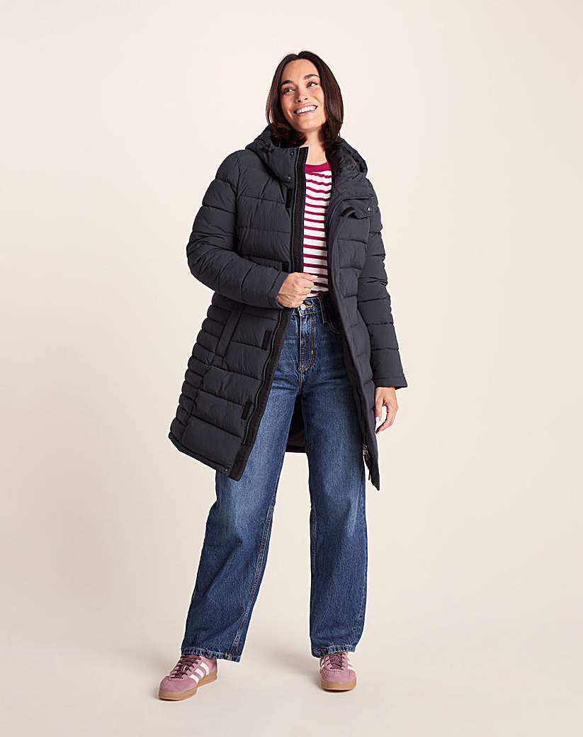 New In - Tog24 Kirkham Womens Long Jacket