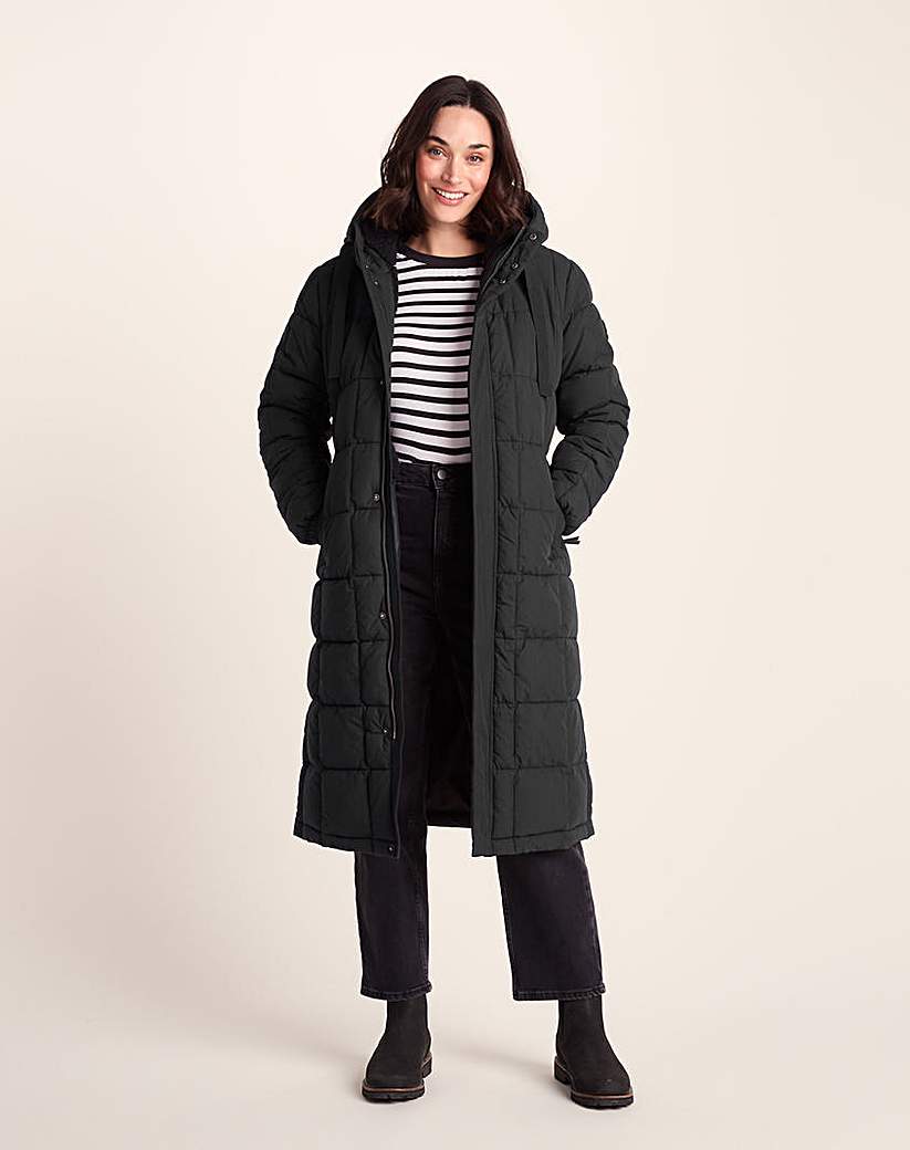 New In - Tog24 Saga Womens Long Jacket