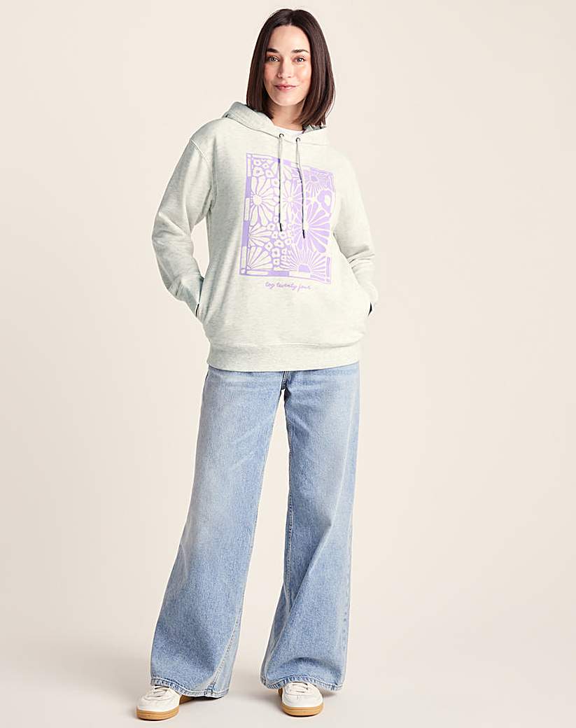 Tog24 Ciara Womens Hoody ICE Grey Tog …