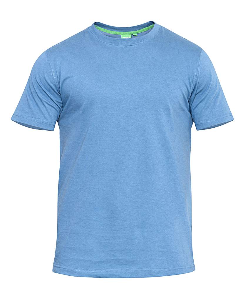 D555 Flyers Teal Premium Weight T-Shirt