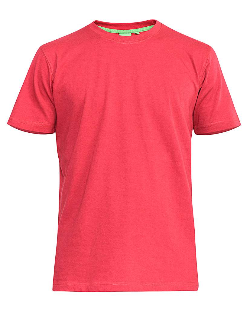 D555 Flyers Red Premium Weight T-Shirt