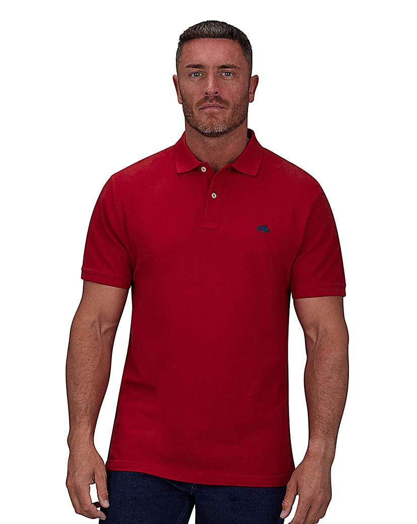 Raging Bull Classic Organic Polo