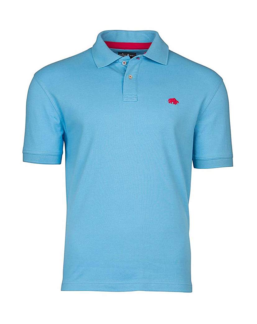 Raging Bull Classic Organic Polo