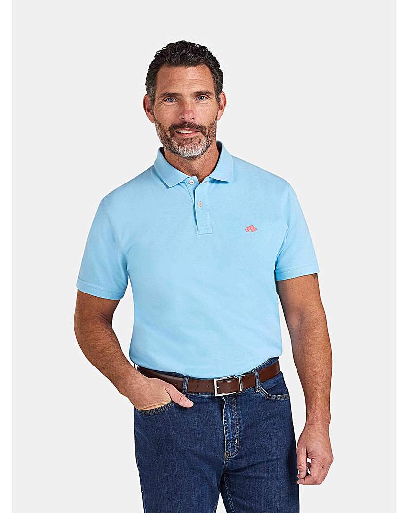 Raging Bull Classic Organic Polo