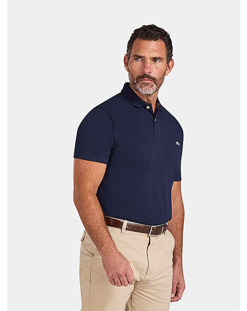 Raging Bull Classic Organic Polo