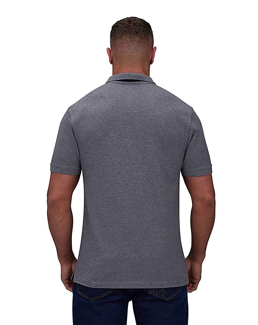 Raging Bull Classic Organic Polo