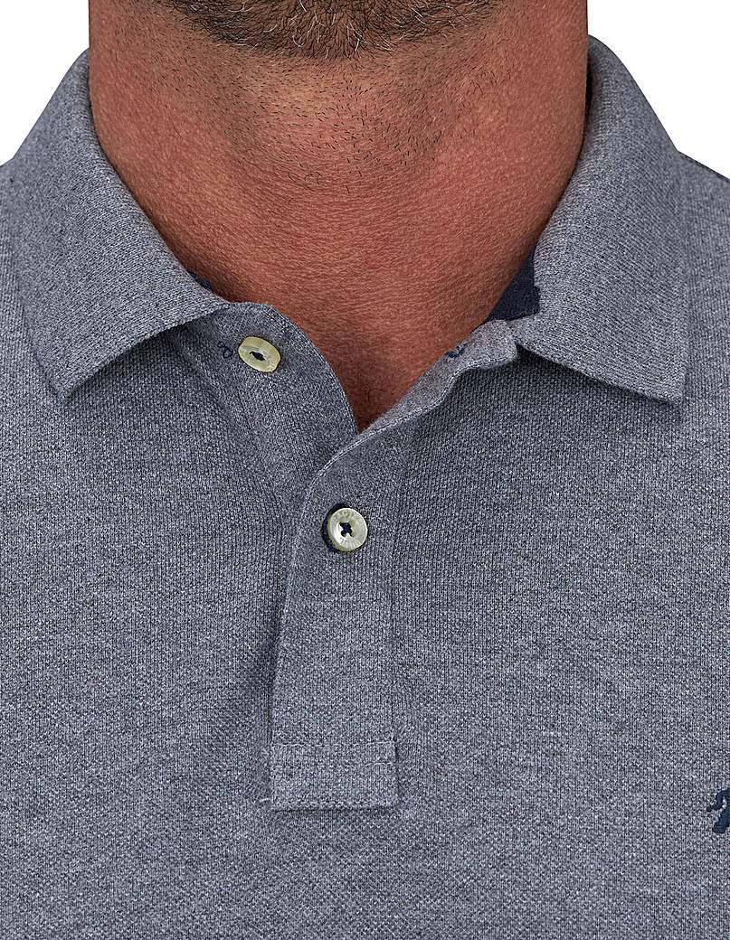 Raging Bull Classic Organic Polo